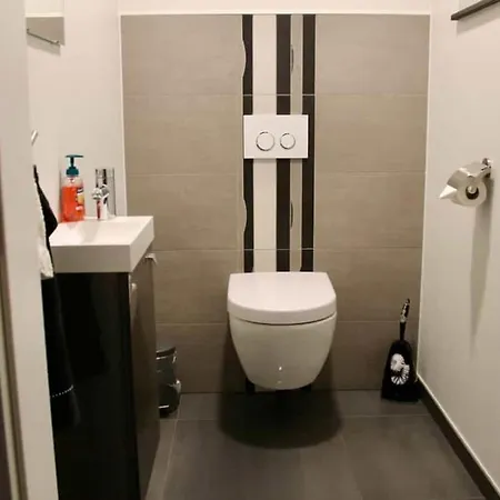 Villa Mom's Burg Reuland