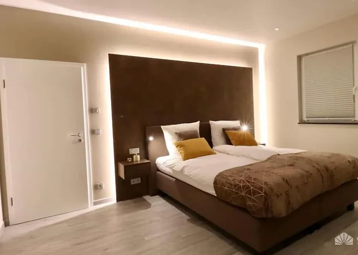 Villa Mom's Burg Reuland