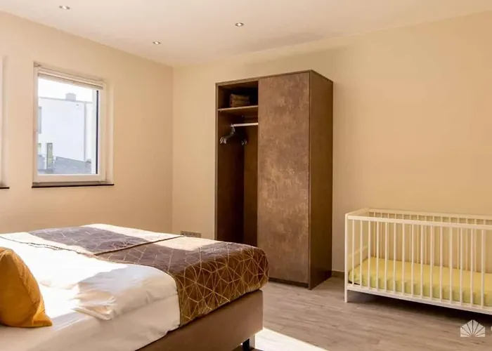 Villa Mom's Burg Reuland